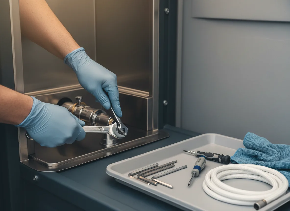 Why choose Portable Toilet Rental in Johannesburg, MI